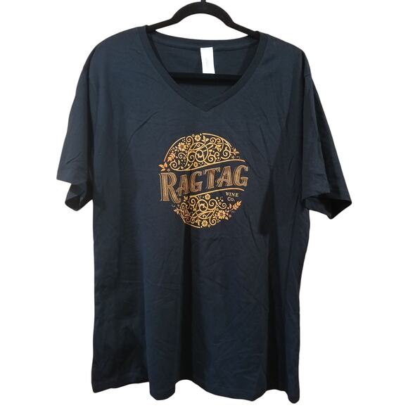 Yesterday Sportswear Women's T Shirt XXL " Rag Tag" - Picture 1 of 5